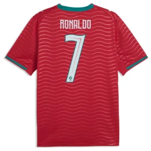 portugal home ronaldo jersey fan