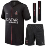 PSG 2025-26 Fourth, Full Kid Kit