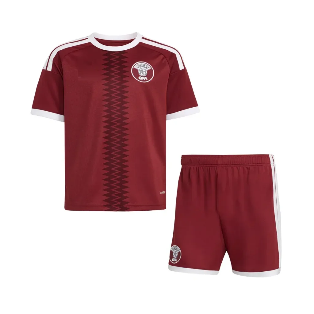 Qatar 2026 Home, Kid Kit