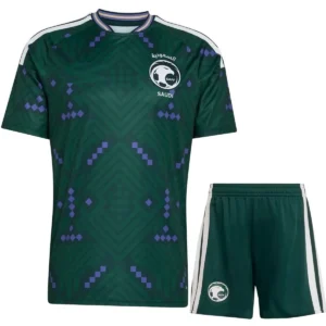 Saudi Arabia 2026 Home, Kid Kit