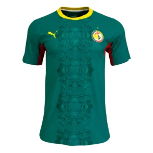 Senegal 2026 Away Jersey, Fan