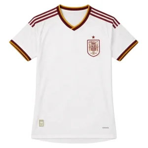 Spain 2026 Away Jersey, Fan