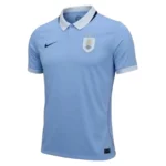 Uruguay 2026 Home Jersey, Fan