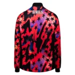 USA 2026 Orange Black, Goalkeeper Long Sleeve Jersey