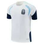 Argentina 2026 White Light Blue, Training Jersey