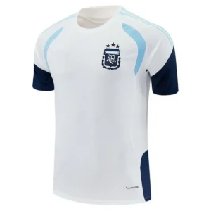 Argentina 2026 White Light Blue, Training Jersey