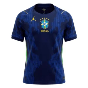 Brazil 2026 Away Jersey, Fan