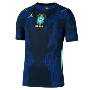 Brazil 2026 Away Jersey, Game Version