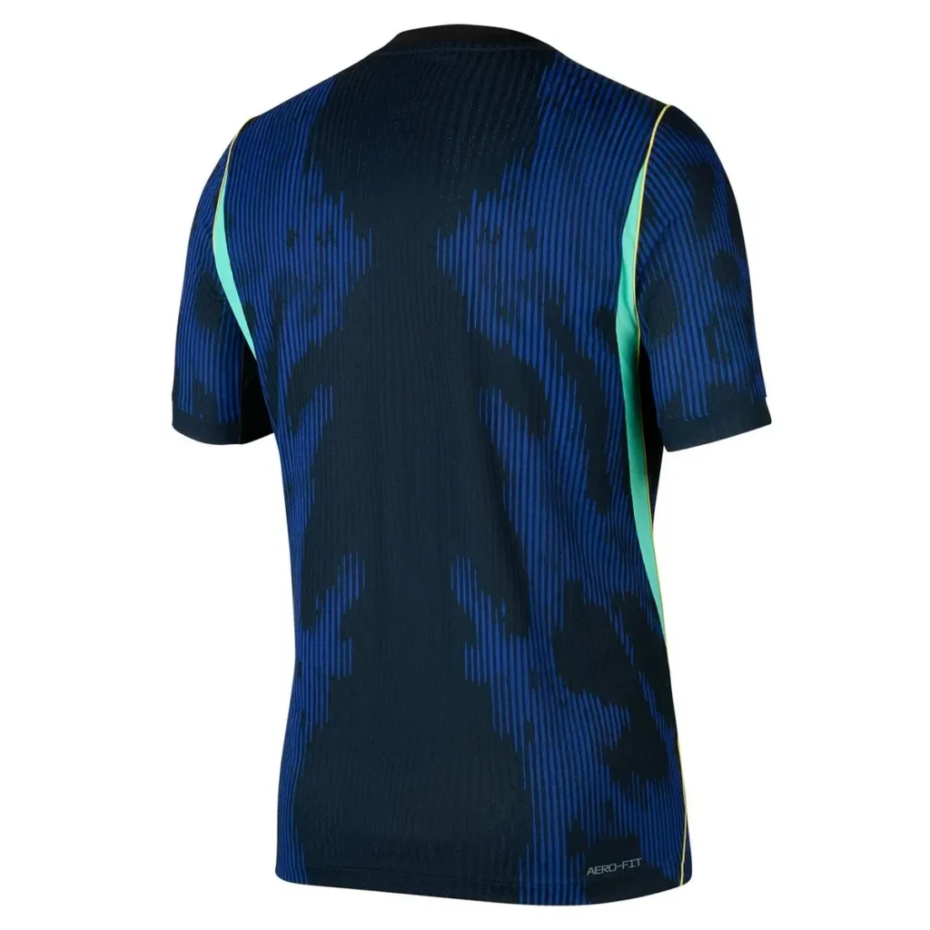 Brazil 2026 Away Jersey, Game Version