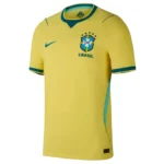 Brazil 2026 Home Jersey, Fan