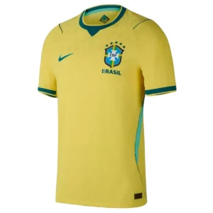Brazil 2026 Home Jersey, Fan