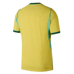 Brazil 2026 Home Jersey, Fan