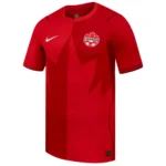 Canada 2026 Home Jersey, Game Version