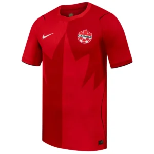 Canada 2026 Home Jersey, Game Version