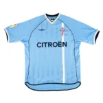 Celta Vigo 2001-02 Home, Retro Jersey