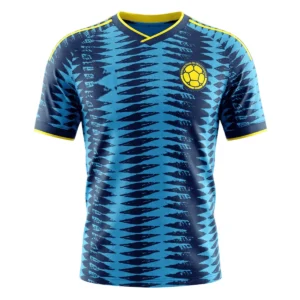 Colombia 2026 Away Jersey, Fan