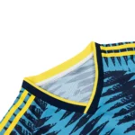 Colombia 2026 Away Jersey, Fan