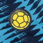 colombia away jersey fan