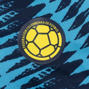 colombia away jersey fan