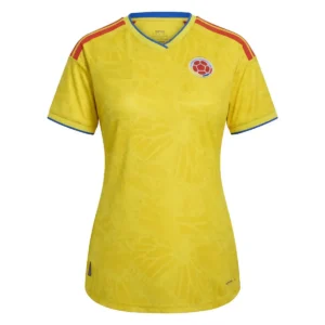 Colombia 2026 Home Jersey, Women
