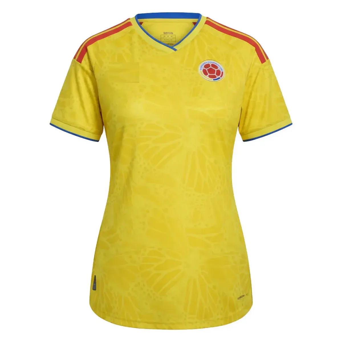 colombia home jersey women Colombia 2026 Home Jersey, Women