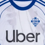 Como 1907 2025-26 Away Jersey, Fan