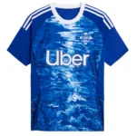 Como 1907 2025-26 Home Jersey, Fan