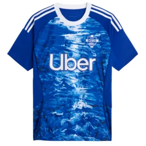 Como 1907 2025-26 Home Jersey, Fan