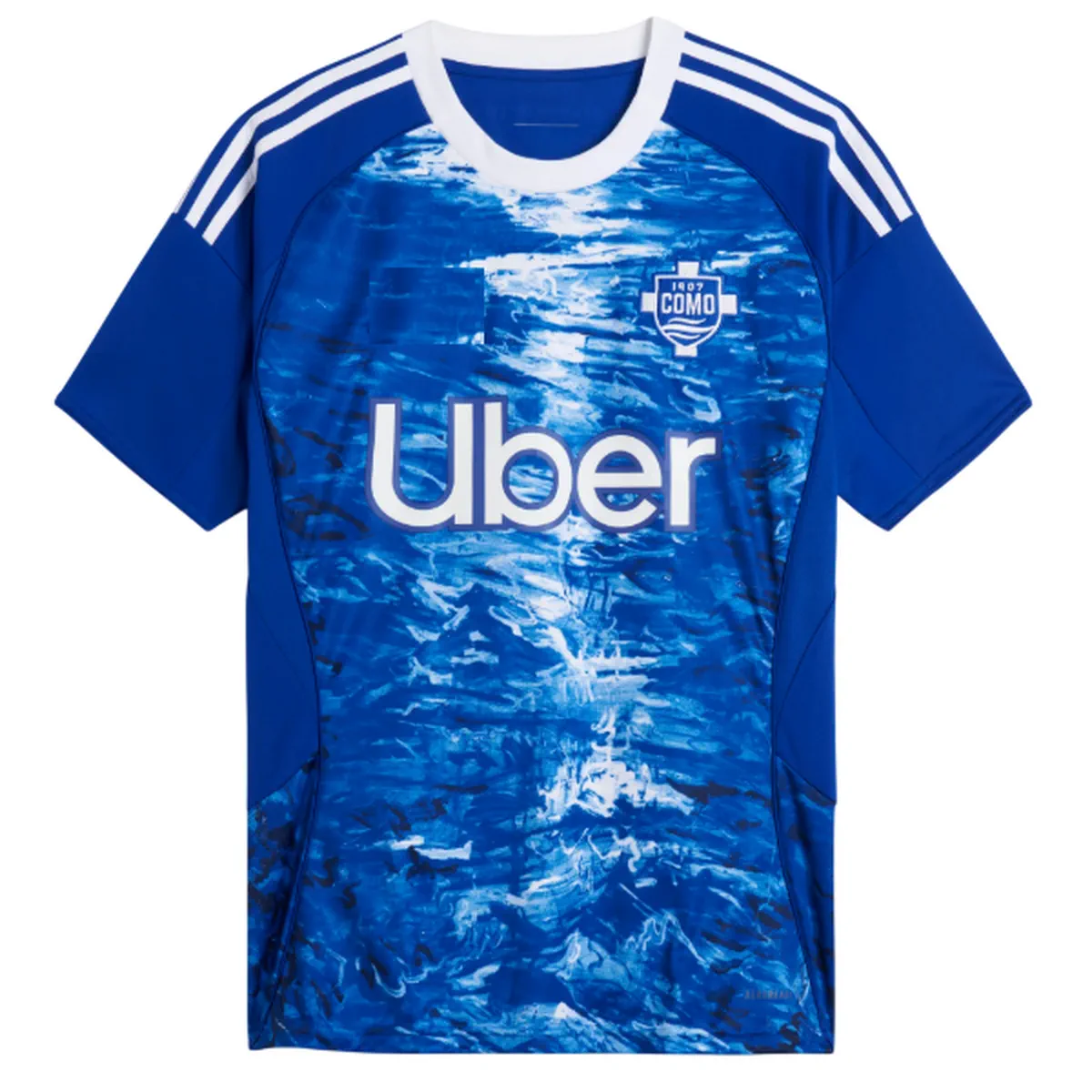 como home jersey fan Como 1907 2025-26 Home Jersey, Fan