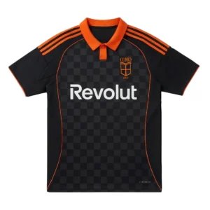 Como 1907 2025-26 Third Jersey, Fan