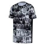 Corinthians 2026 Black White, Special Edition