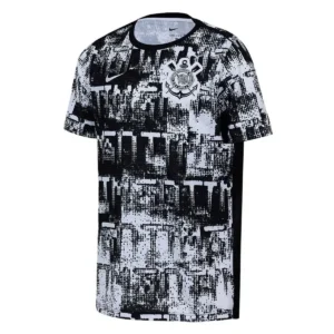 Corinthians 2026 Black White, Special Edition