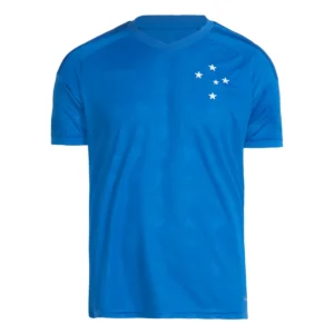 Cruzeiro 2026 Home Jersey, Fan