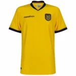 Ecuador 2026 Home Jersey, Fan