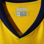 ecuador home jersey fan