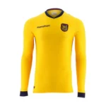 Ecuador 2026 Home Jersey, Long Sleeve