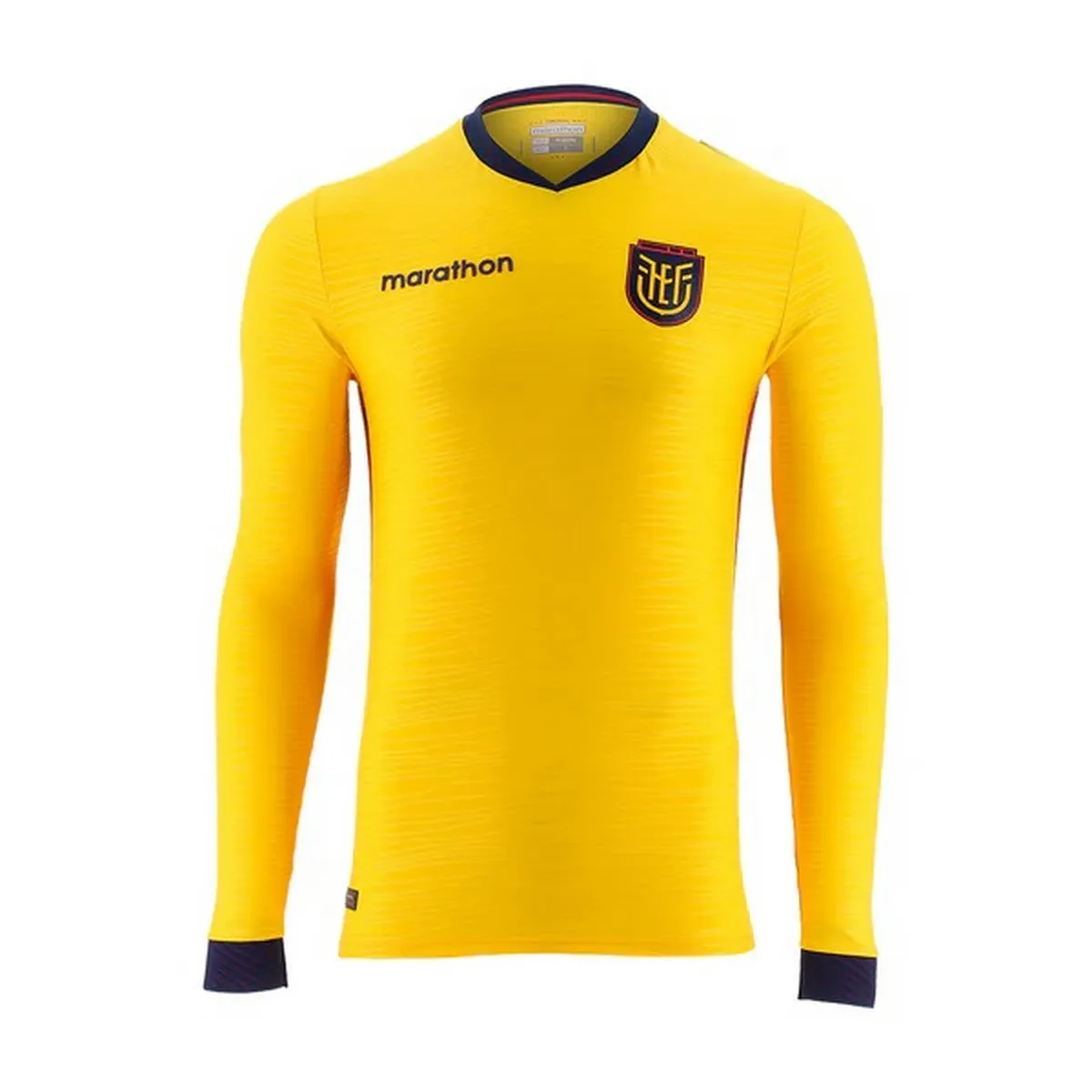 ecuador home jersey long sleeve Ecuador 2026 Home Jersey, Long Sleeve