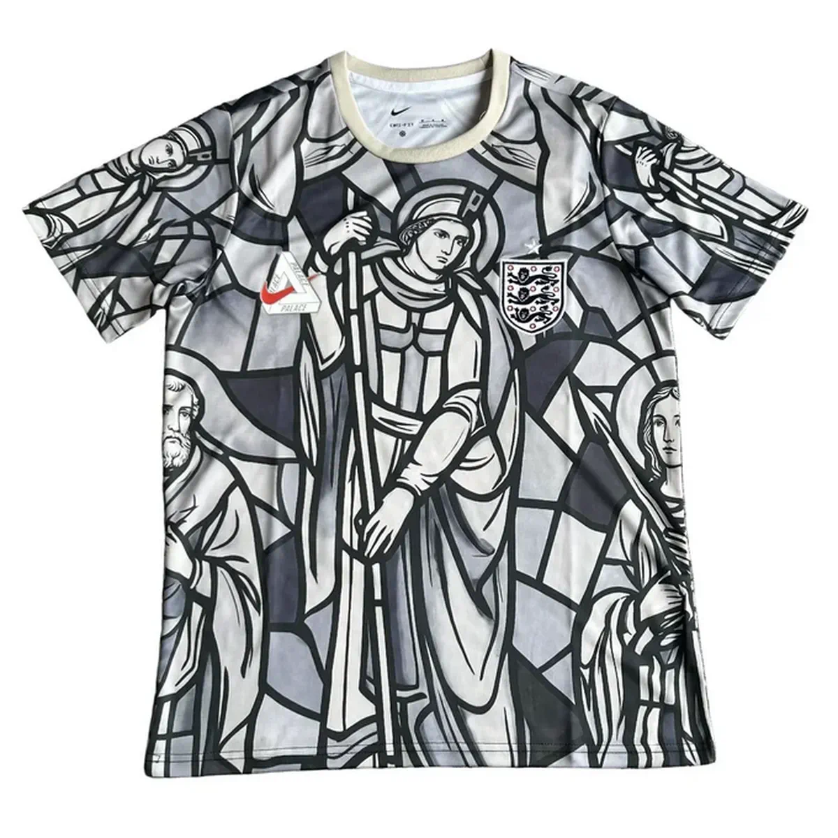 england black white x palace special edition England 2026 Black White x Palace, Special Edition