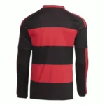 Flamengo 2026 Home Jersey, Long Sleeve