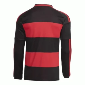 Flamengo 2026 Home Jersey, Long Sleeve