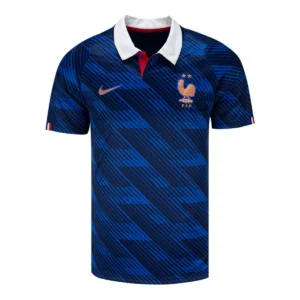 France 2026 Home Jersey, Fan