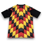 Germany 2026 Black, Yellow Red, Training Jersey