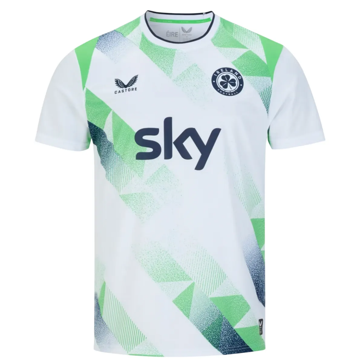 ireland away jersey fan Ireland 2026 Away Jersey, Fan