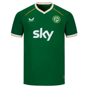 Ireland 2026 Home Jersey, Fan
