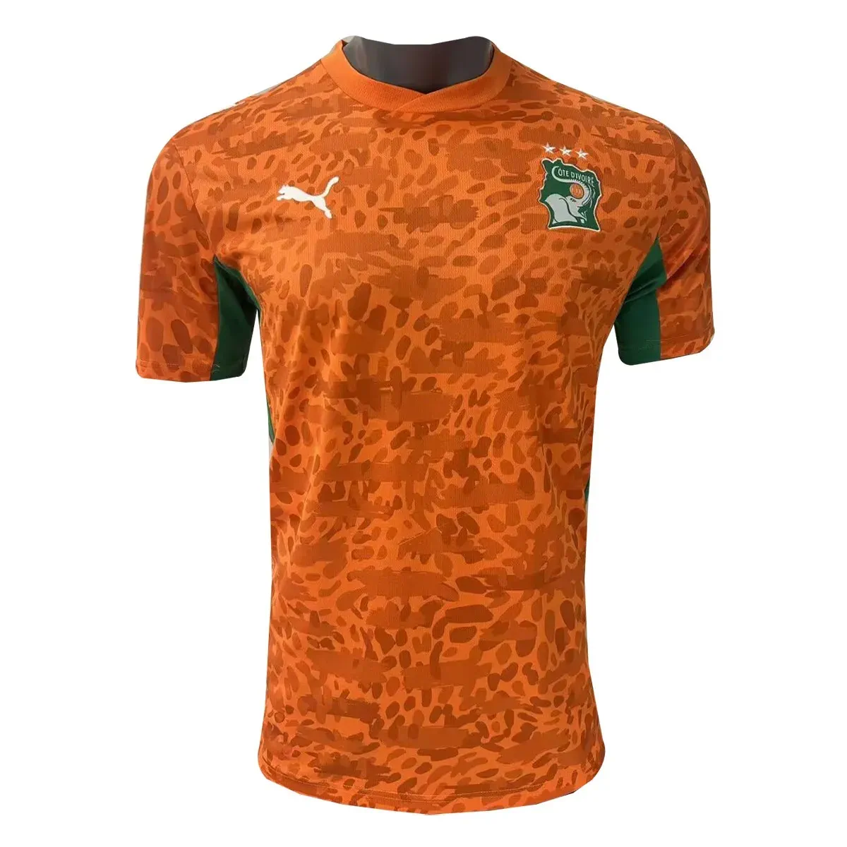 ivory coast home jersey fan Ivory Coast 2026 Home Jersey, Fan