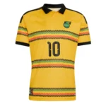 Jamaica 2026 Home Jersey, Fan
