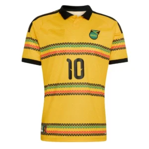 Jamaica 2026 Home Jersey, Fan