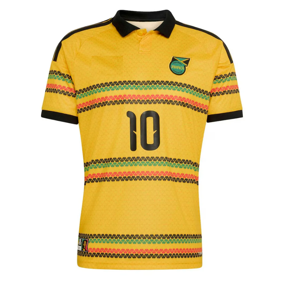 jamaica home jersey fan Jamaica 2026 Home Jersey, Fan