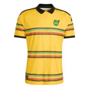 Jamaica 2026 Home Jersey, Game Version