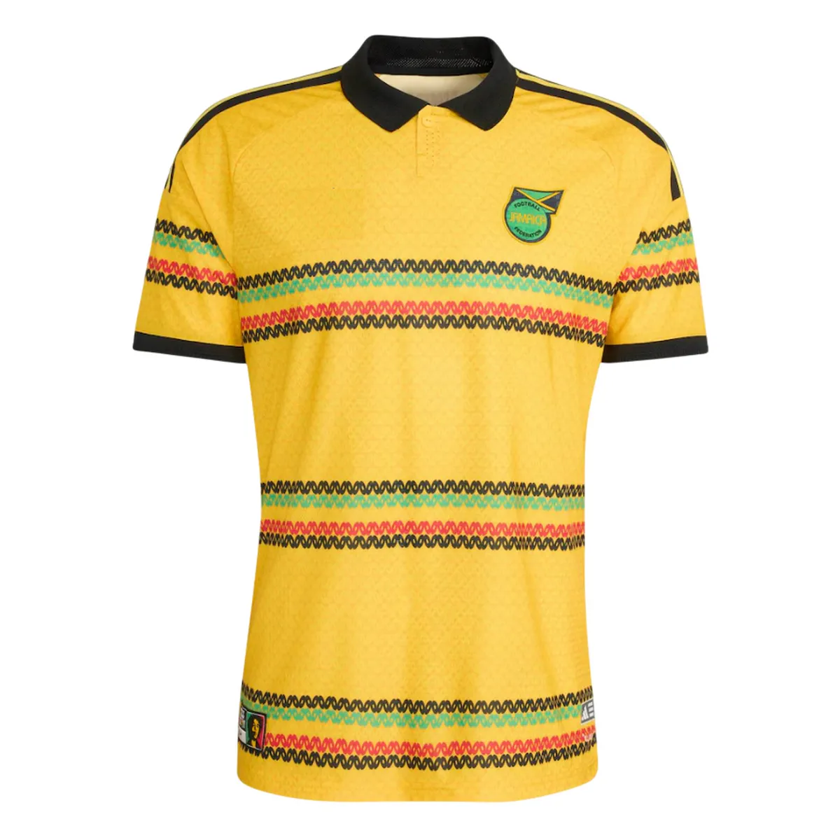 jamaica home jersey game version Jamaica 2026 Home Jersey, Game Version